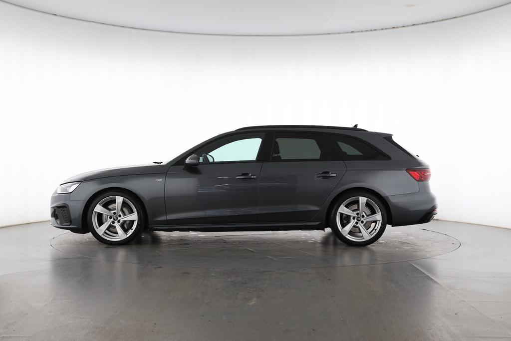 Audi A4 2022