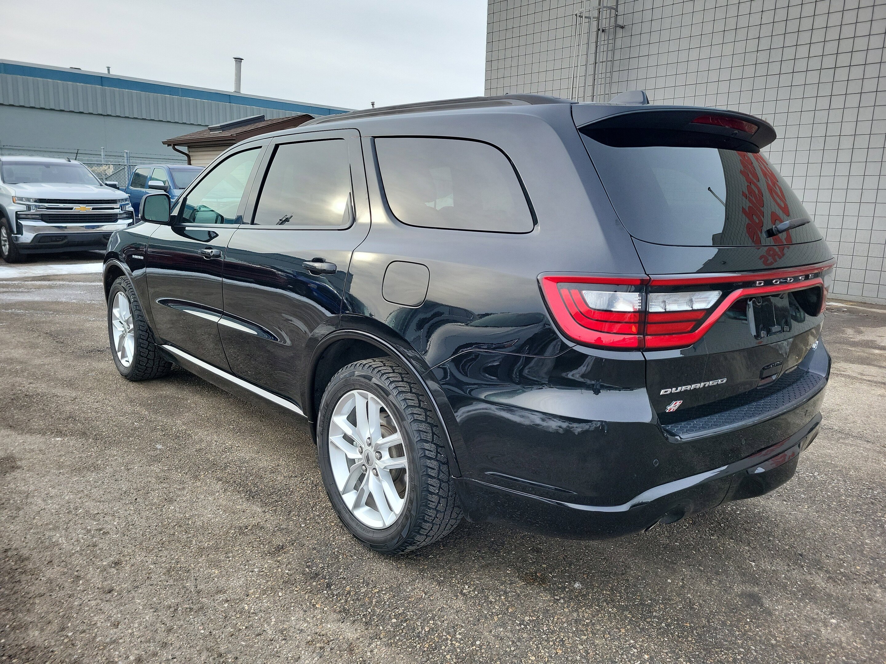 Dodge Durango 2024
