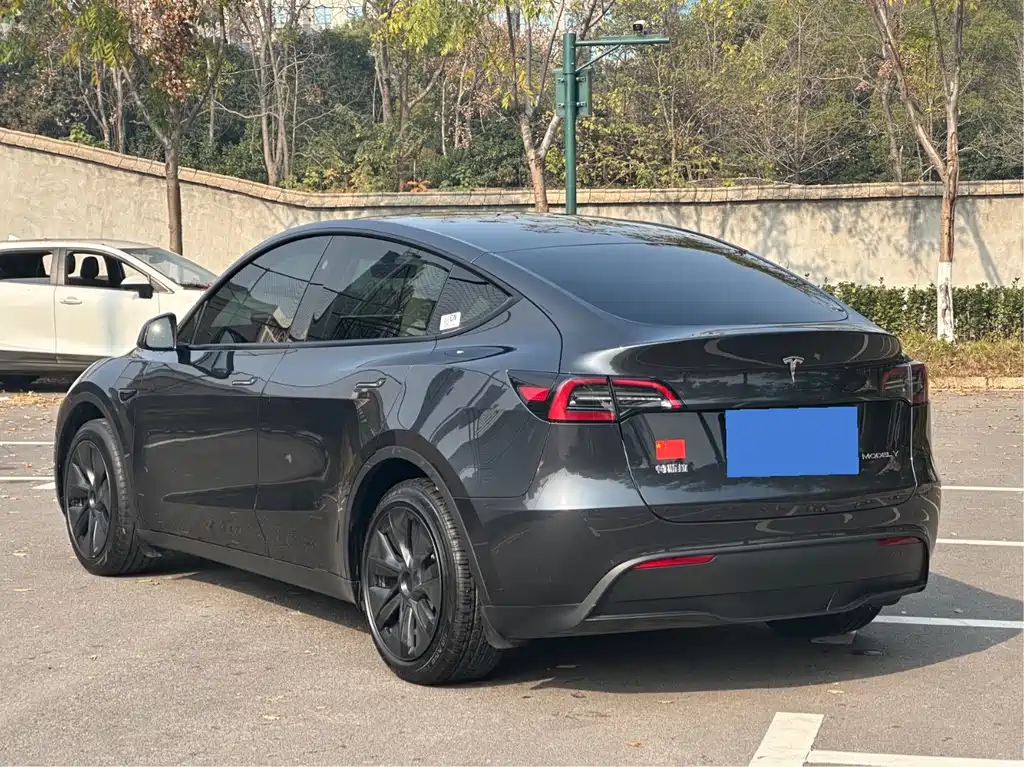 Tesla Model Y 2025