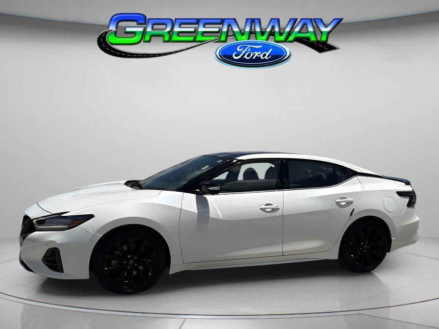 Nissan Maxima 2023