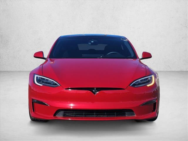 Tesla Model S 2021
