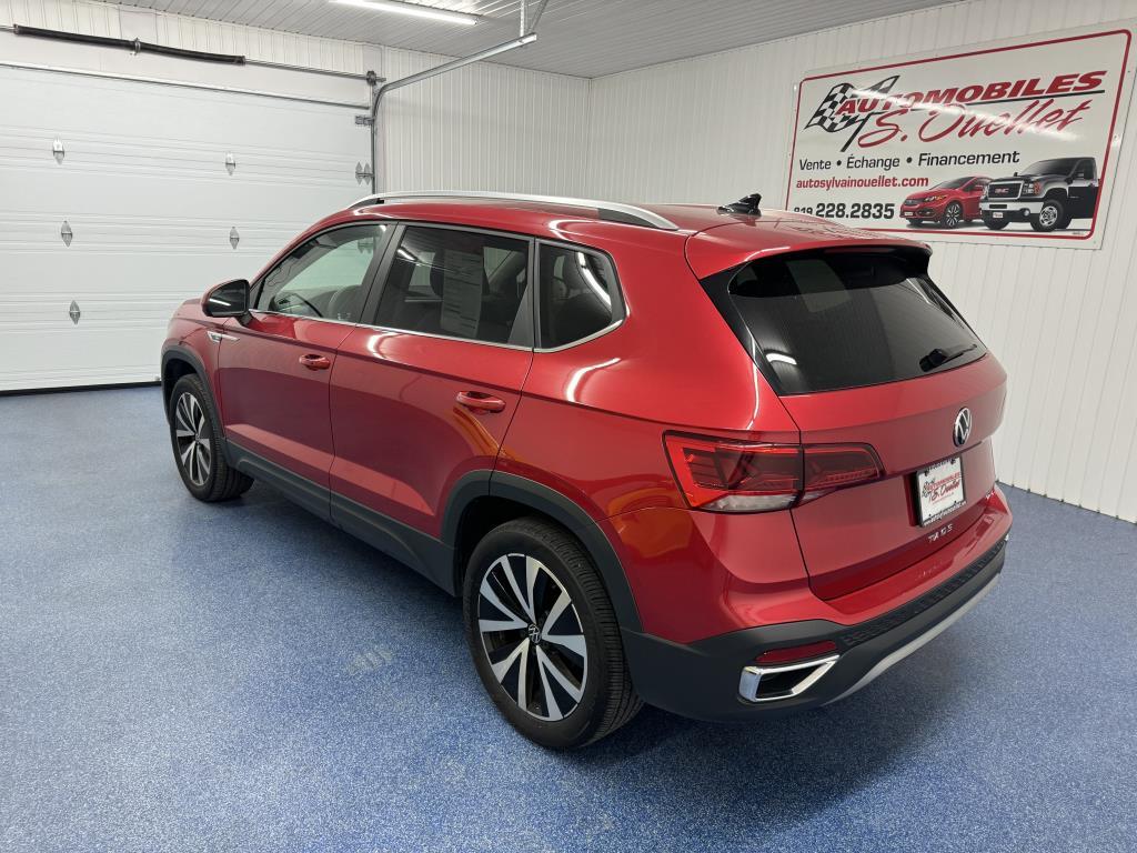 Volkswagen Taos 2023