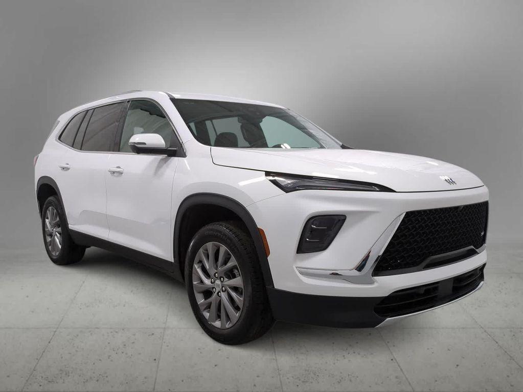 Buick Enclave 2025