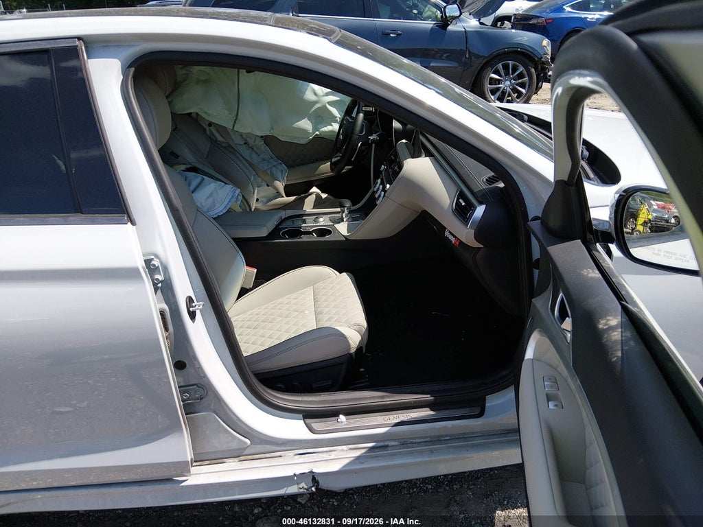 Genesis G70 2022