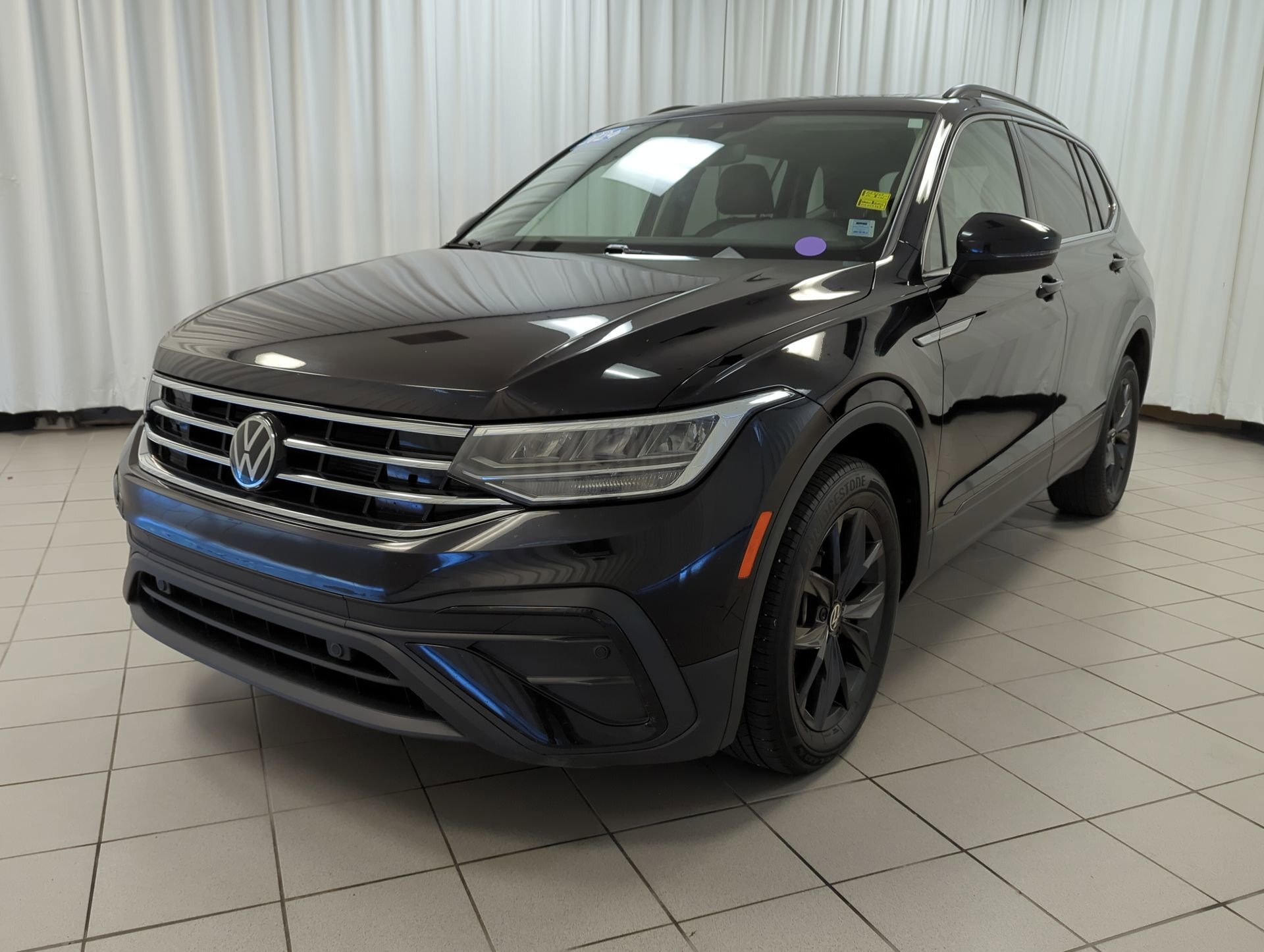 Volkswagen Tiguan 2024