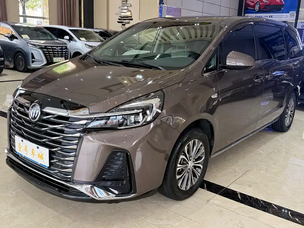 Buick GL8 2024