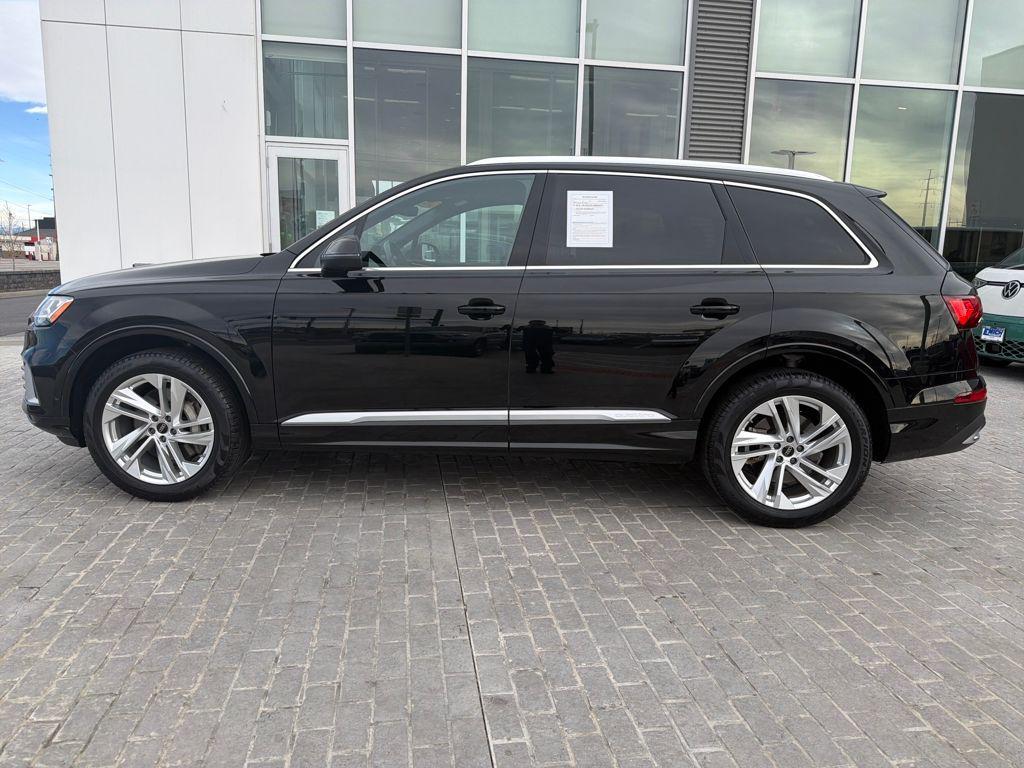 Audi Q7 2023