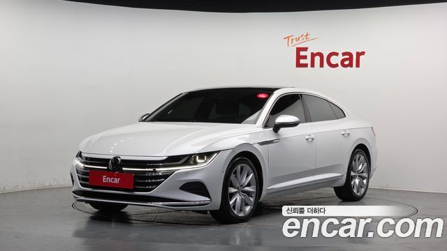 Volkswagen Arteon 2022