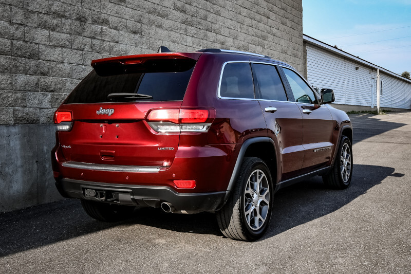 Jeep Grand Cherokee 2022