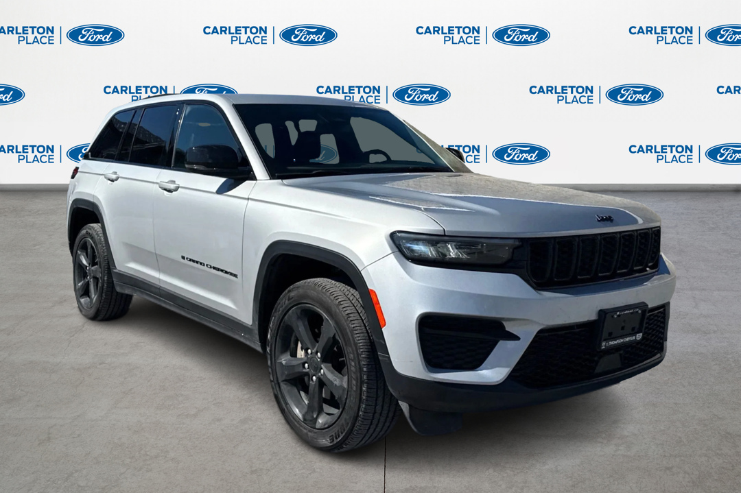 Jeep Grand Cherokee 2024