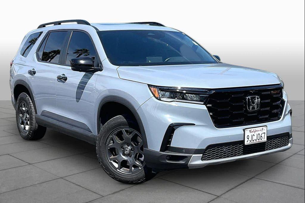 Honda Pilot 2024