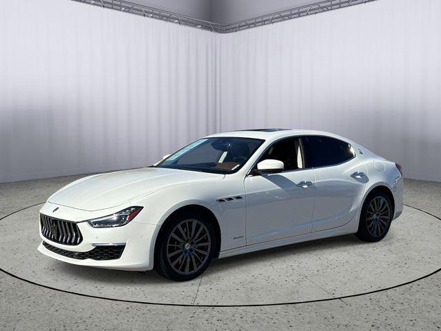 Maserati Ghibli 2021