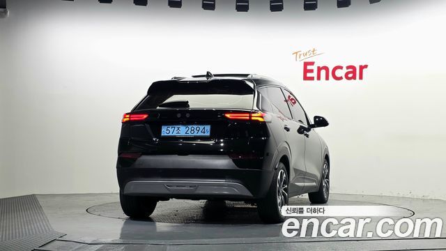 Chevrolet Bolt EUV 2022