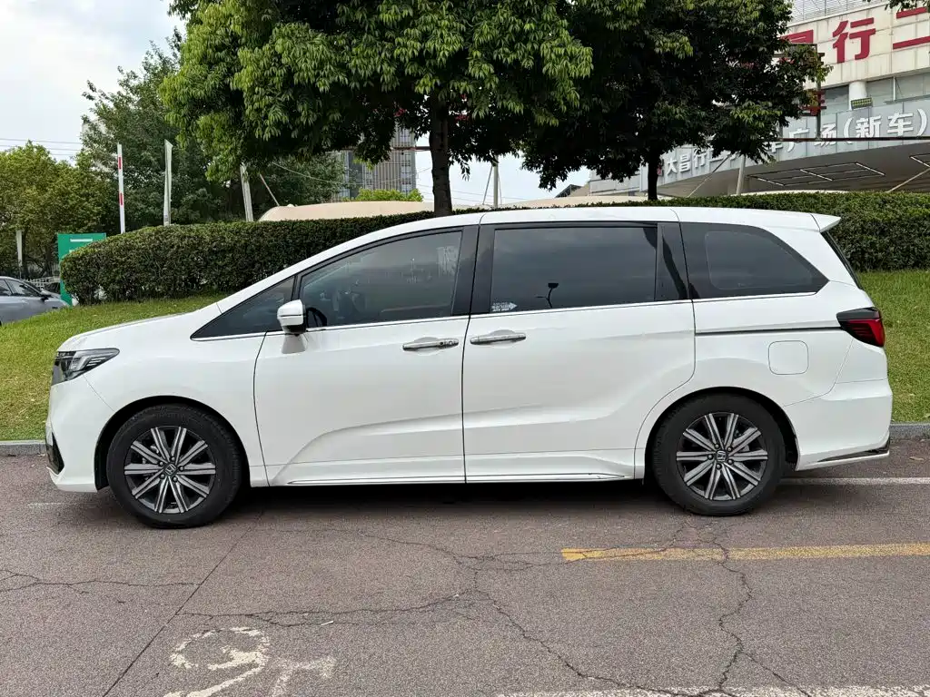 Honda Odyssey 2023