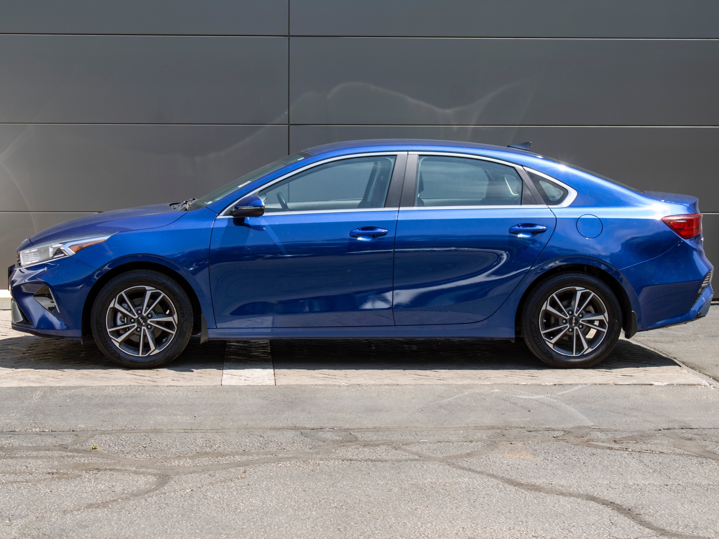 Kia Forte 2022