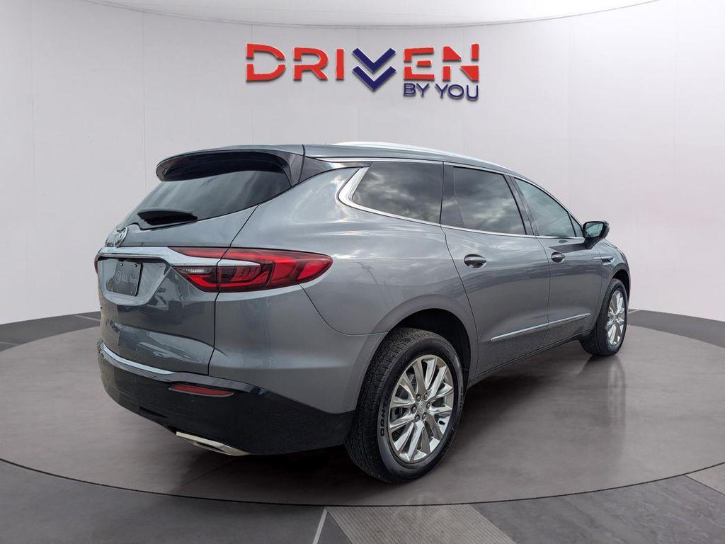 Buick Enclave 2021