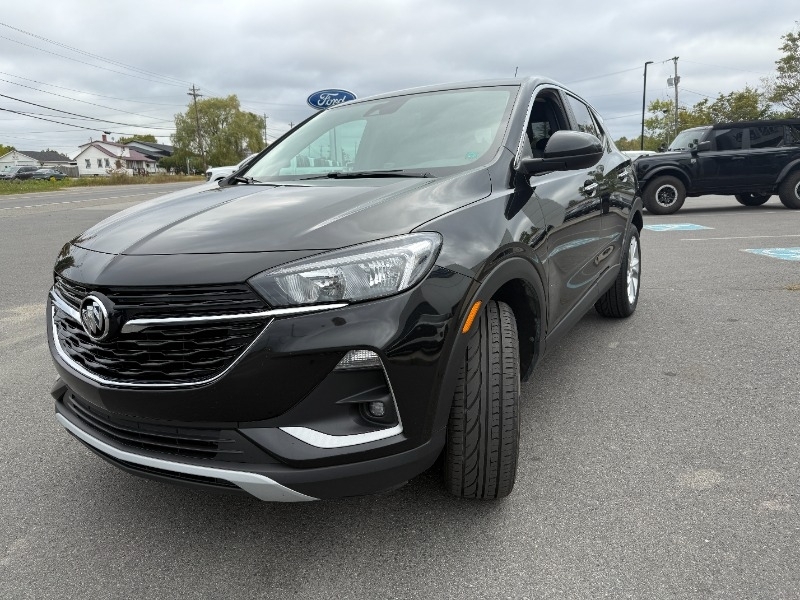 Buick Encore GX 2022