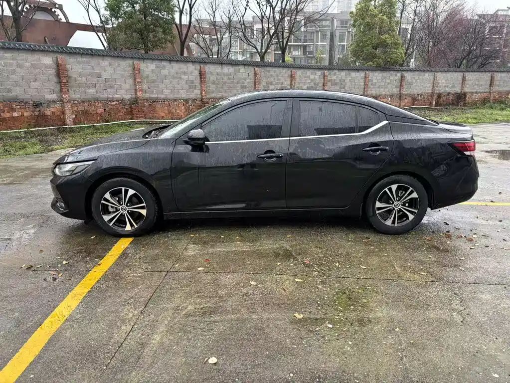 Nissan Sylphy 2021