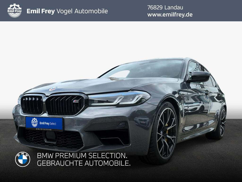 BMW M5 2022