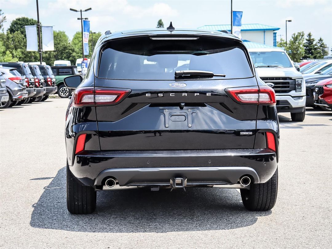 Ford Escape 2024