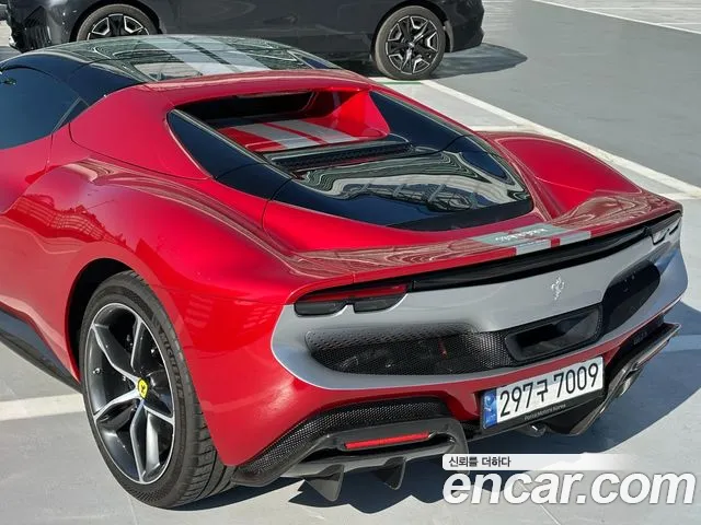Ferrari 296 2023