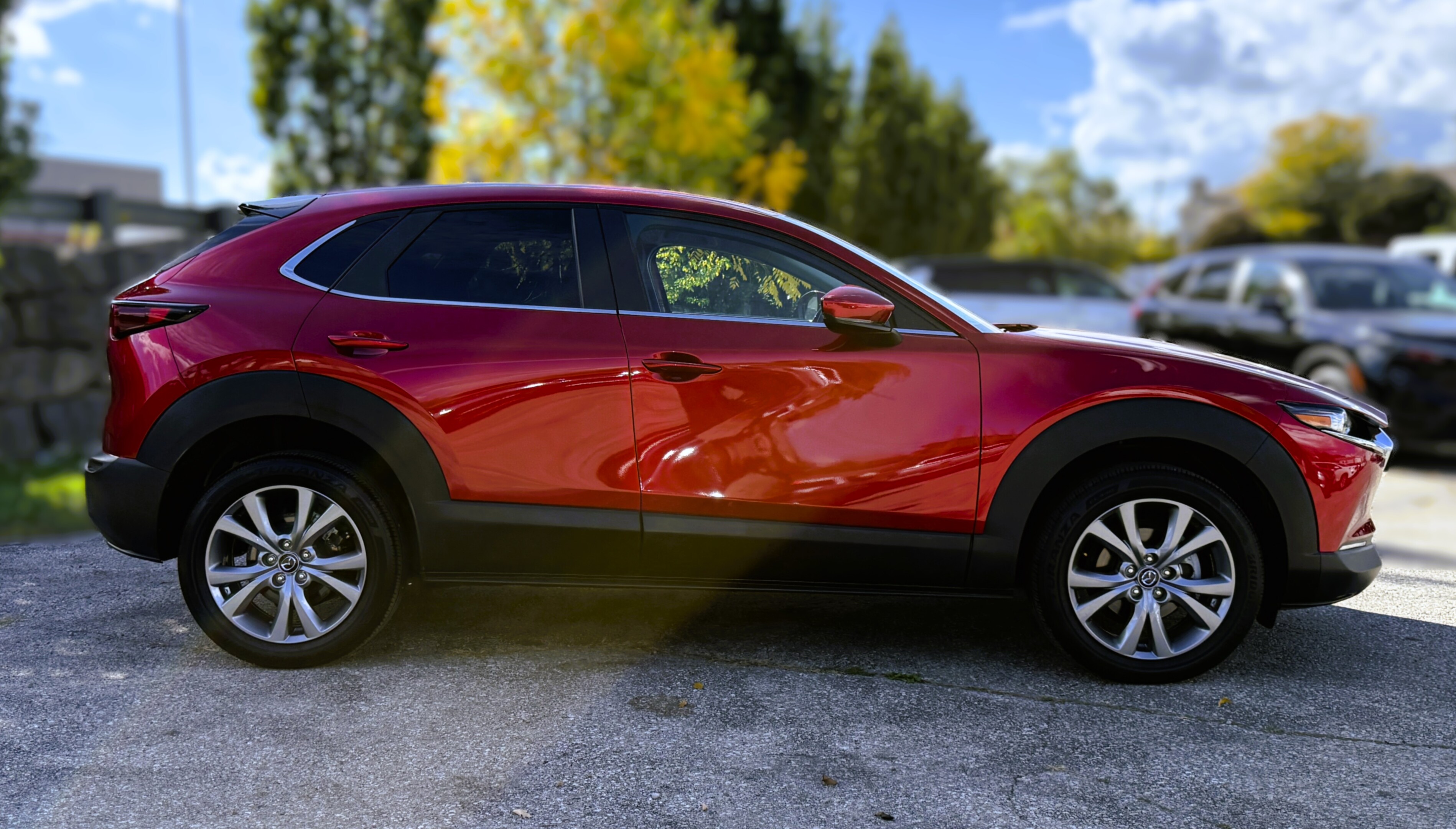 Mazda CX-30 2023
