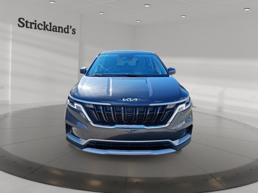 Kia Carnival 2024