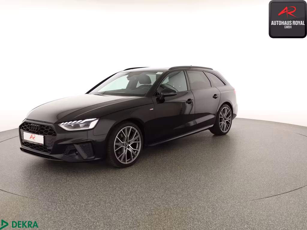 Audi A4 2023