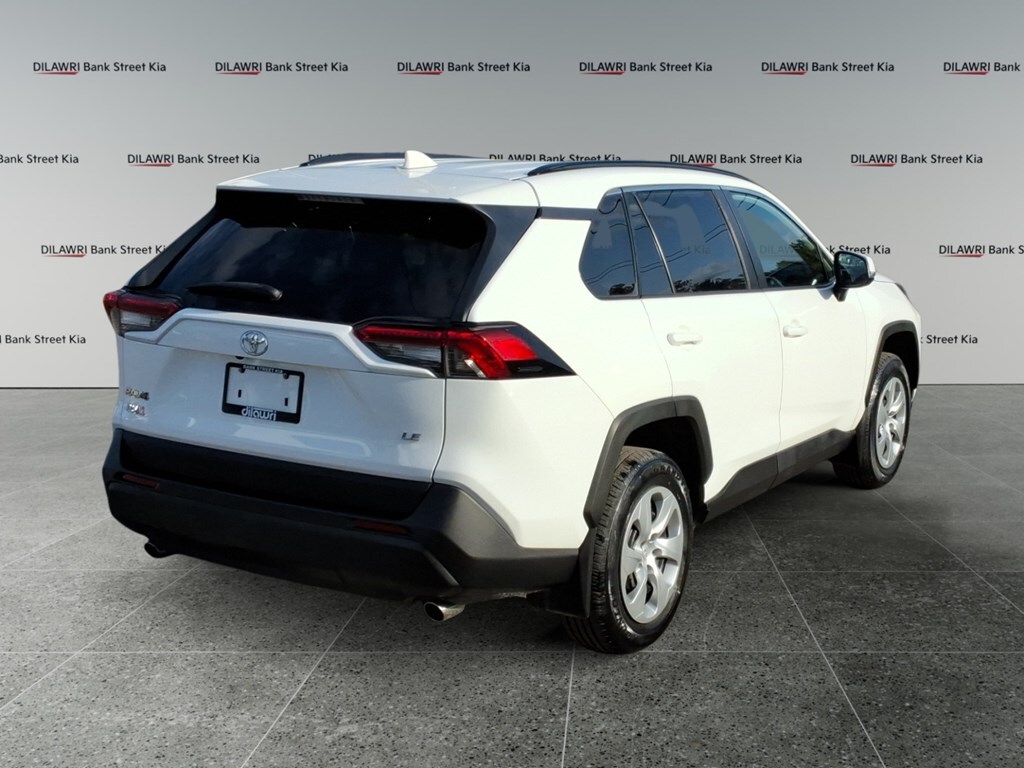 Toyota RAV4 2020