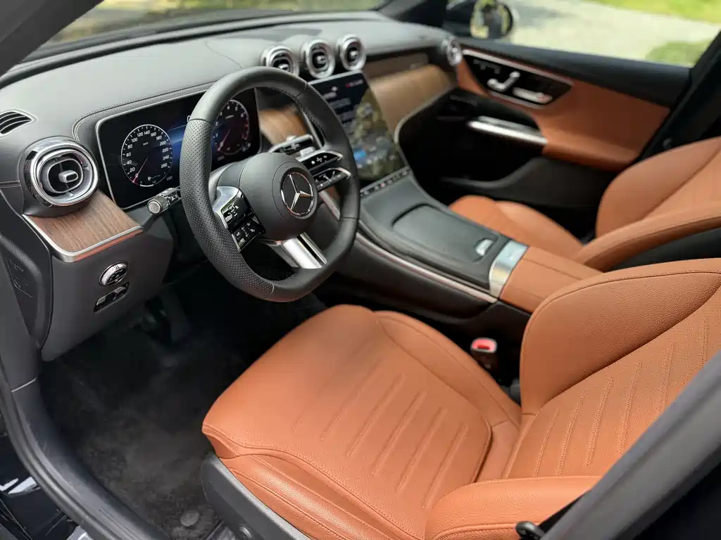 Mercedes-Benz GLC 2024