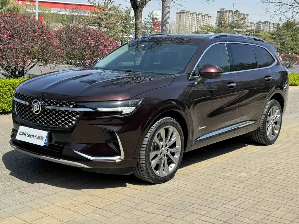 Buick Enclave 2021