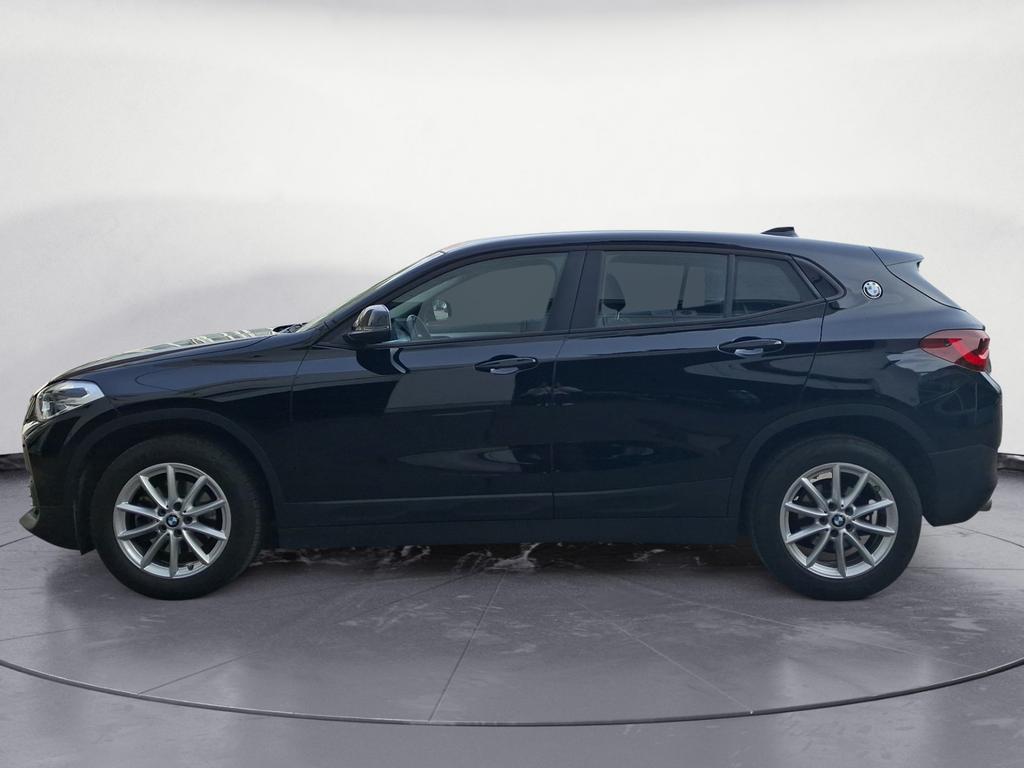 BMW X2 2022