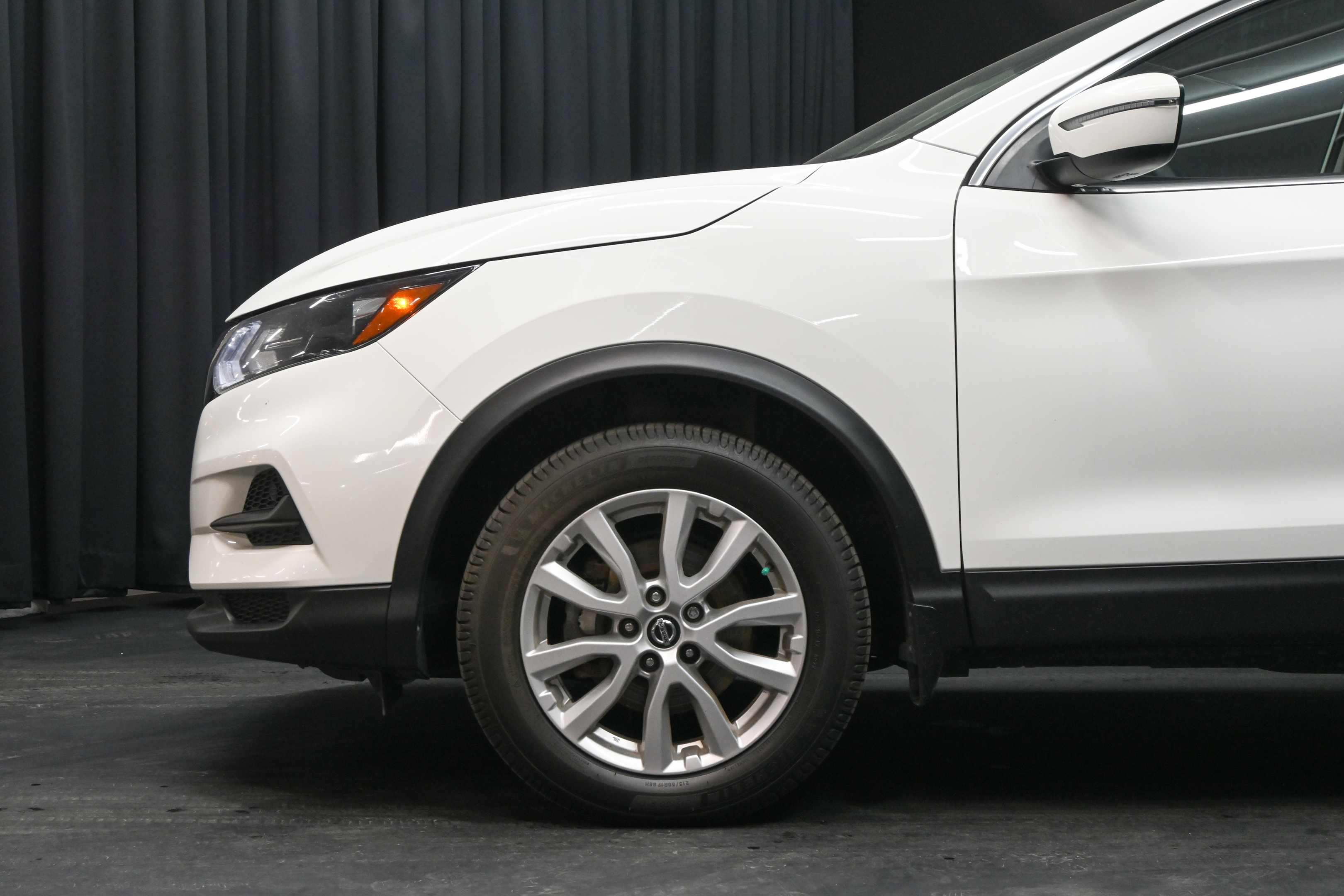 Nissan Qashqai 2022