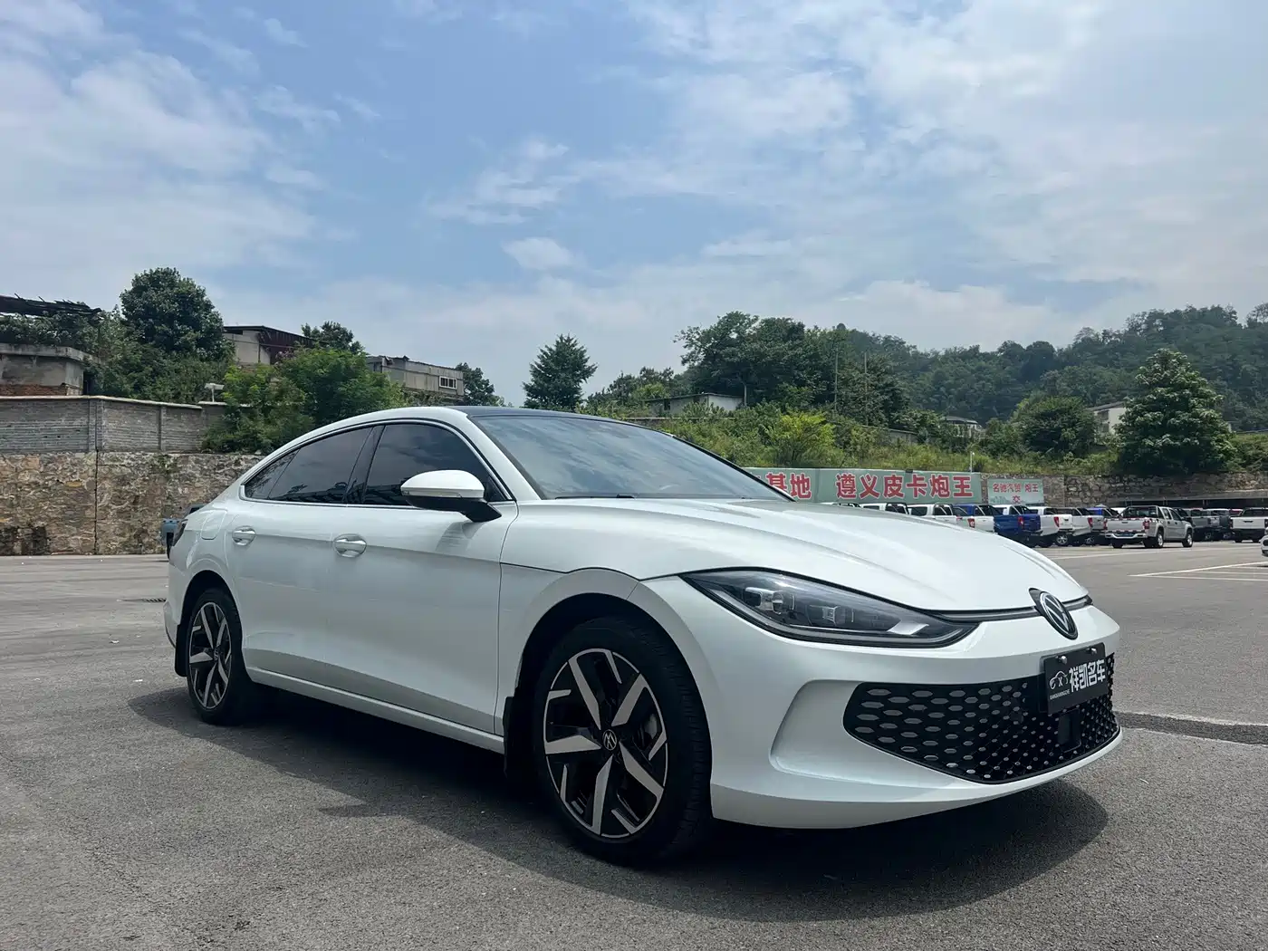 Volkswagen Lamando 2025
