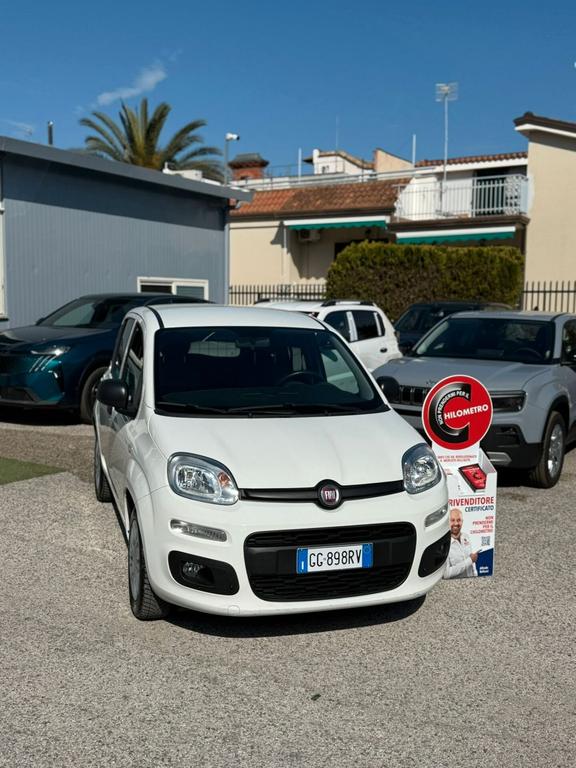 Fiat Panda 2021