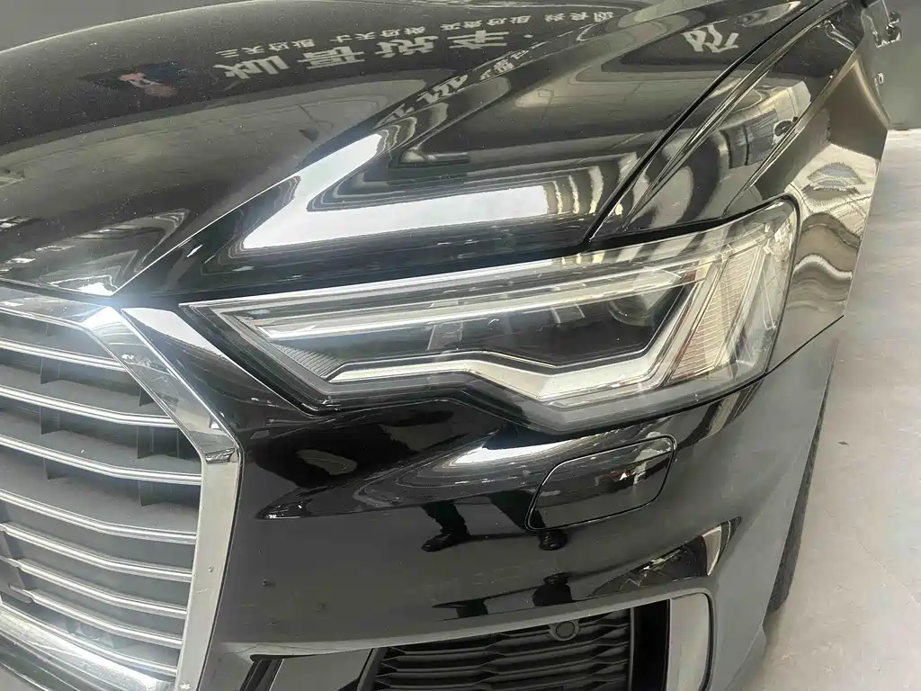 Audi A6 2022