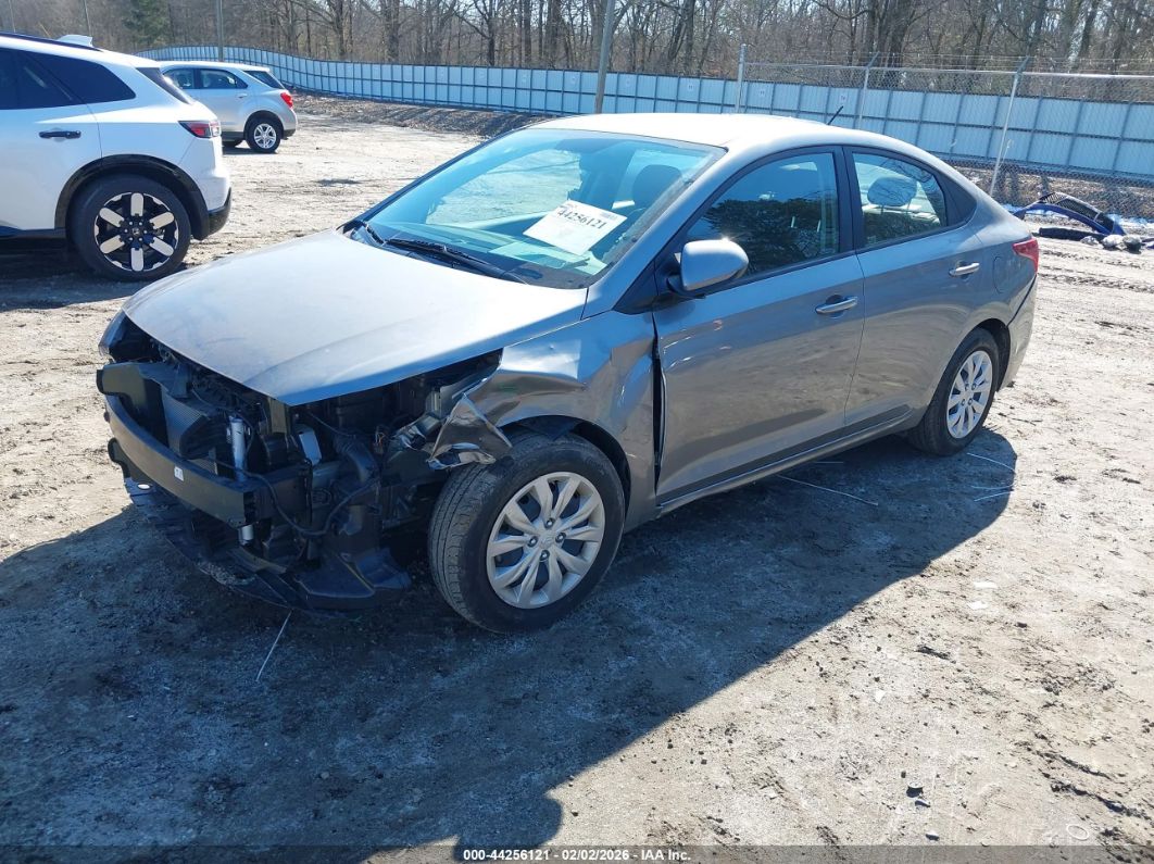 Hyundai Accent 2021
