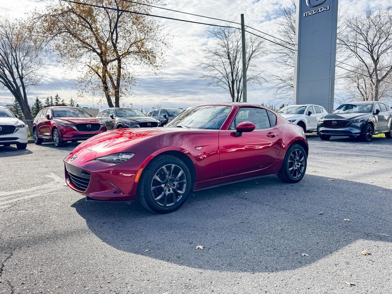 Mazda MX-5 2022