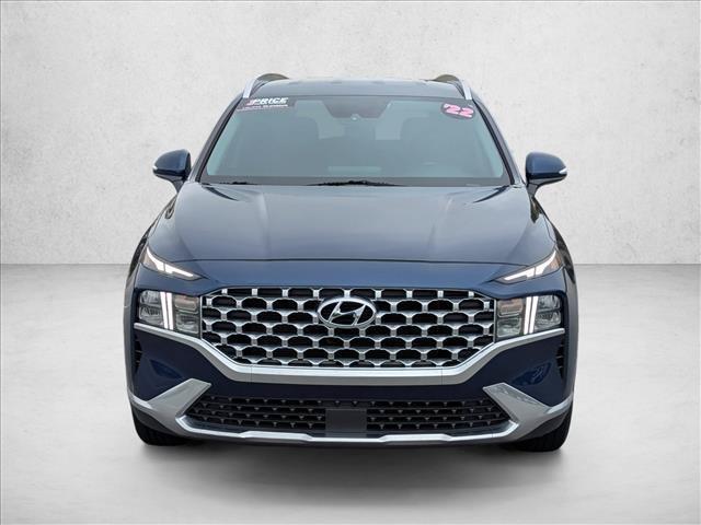 Hyundai Santa Fe 2022