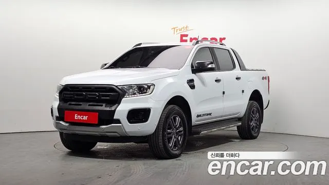 Ford Ranger 2021