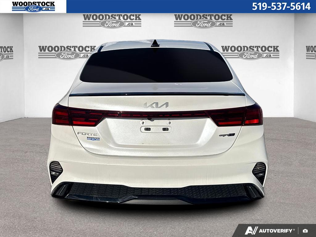 Kia Forte 2024