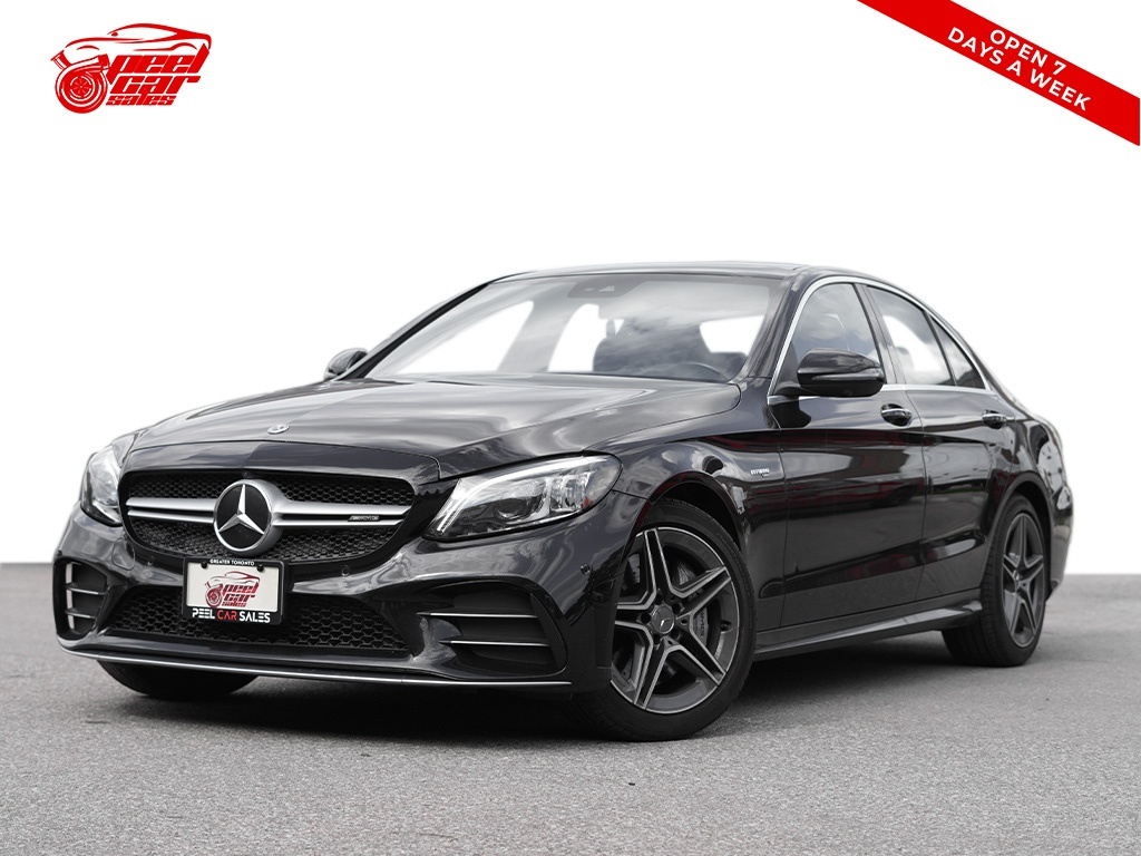 Mercedes-Benz C-Класс 2021