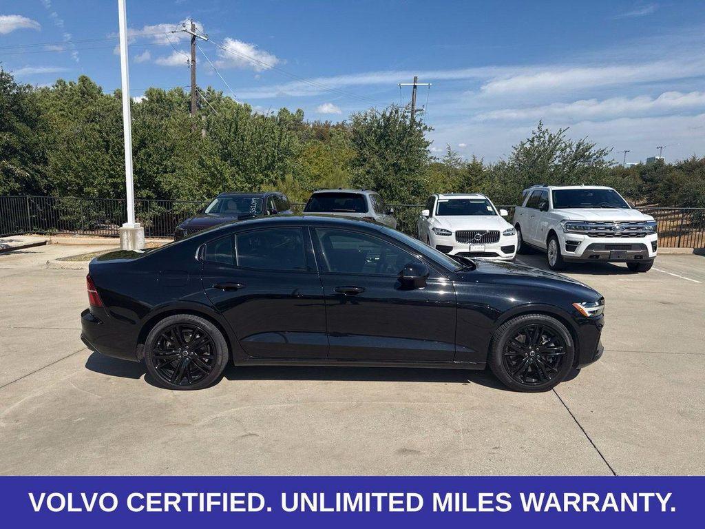 Volvo S60 2024