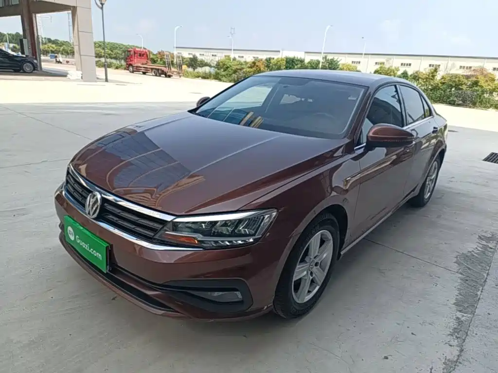 Volkswagen Lamando 2021