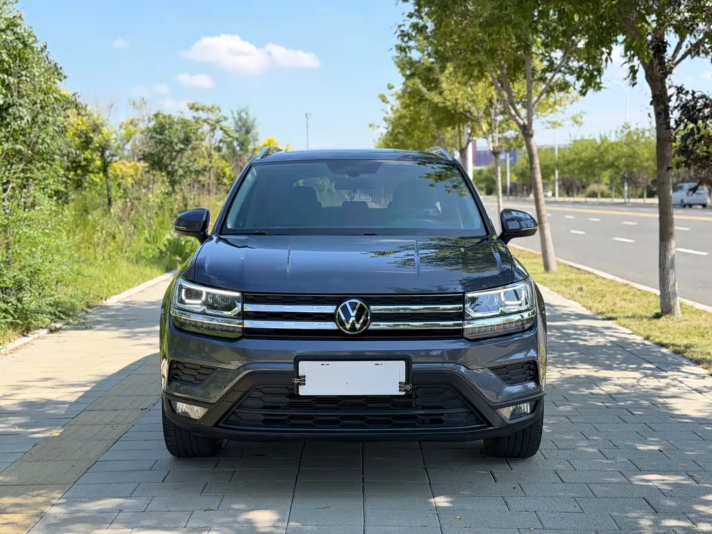 Volkswagen Tharu 2022