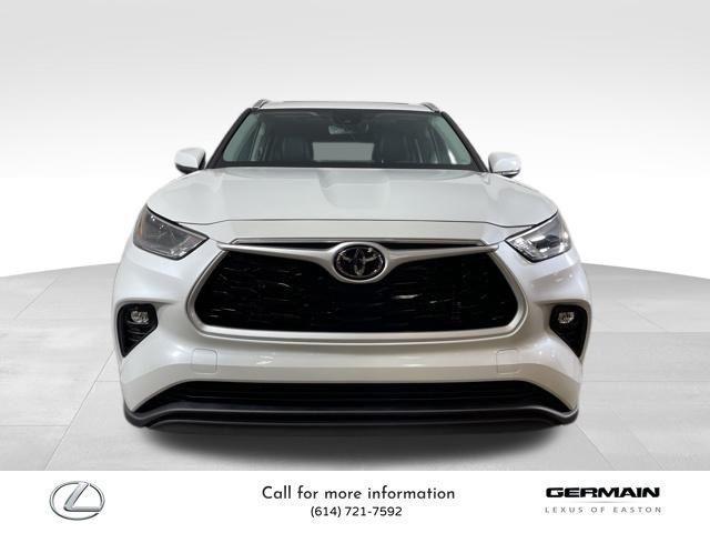 Toyota Highlander 2023