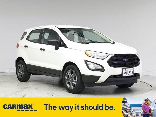 Ford EcoSport 2021