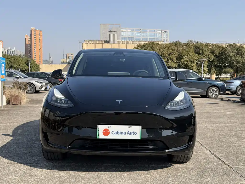 Tesla Model Y 2024