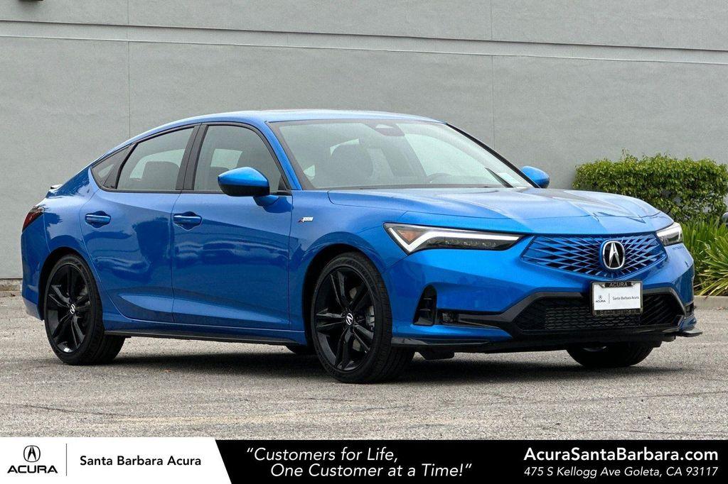 Acura Integra 2026