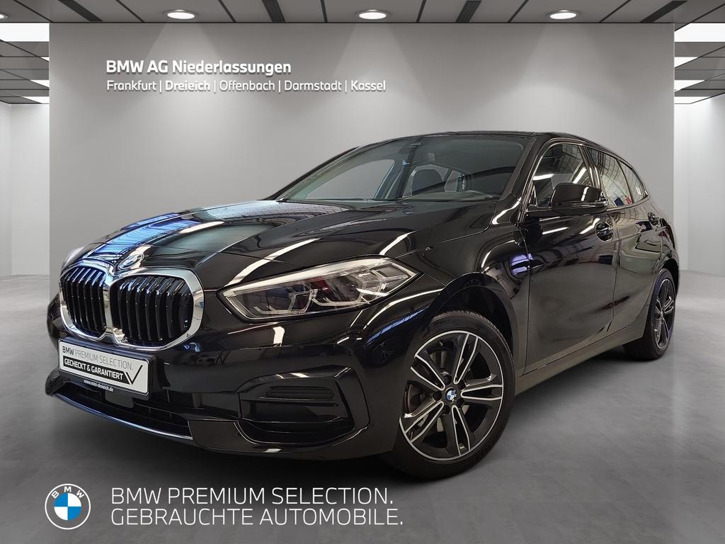 BMW 118 2023
